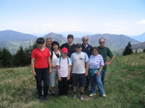 Malá Fatra - 22.5.2005